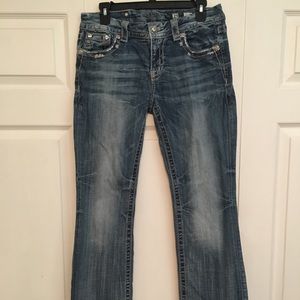 Miss Me Bootcut Jeans